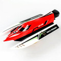 DWI Dowellin High Speed F1 Racing Boat 2.4G Brushless RC Boat For Children